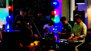 Go Down Moses. Leo Tchape. Misha Braun, Mikhail Poteshin. Алексей Кузнецов. Краснодар. Jam Session.