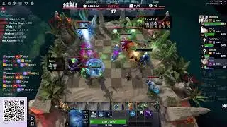 Pain Dota2 autochess