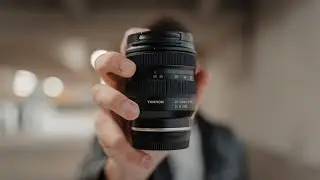 Может ли Tamron 20-40mm f2.8 заменить мой Tamron 17-28mm?! (Фото и видеообзор)