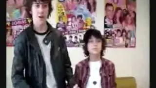 Nat&Alex ask Advice pics and a short funny clip!
