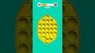 Pop it toys | pop it game play  #short | #gamePopIt | #satisfaying #fidget #viral #trending #ytshort