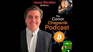 Lightning Turns Money Into a Data Network | Jesse Shrader, CEO of Amboss
