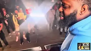 Tank Gotti Vs. Reed Dollaz                               (Battle Rap 2025 Toledo, Ohio)Kusco Palace