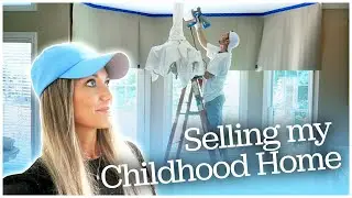 SELLING MY CHILDHOOD HOME