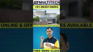 बनें एक Certified CCTV Camera Repair Technician - Online Course Available! MULTITECH INSTITUTE