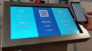 Secure Mobile Control |Touchless Touch with Voice Control | 22MILES