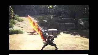 Resurgence Styles testing 11 Strongarm Stance functional.
