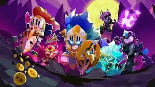 Игра Brawl Stars Часть 298.