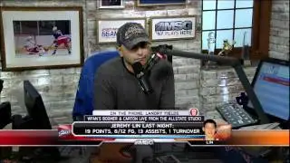 LANDRY FIELDS ON BOOMER & CARTON