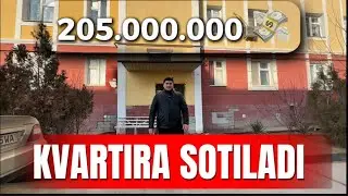 KVARTIRA SOTILADI