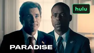 Agent Collins Meets The President | Paradise | Hulu