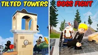 Я разработал ЛУЧШИЕ наборы LEGO Fortnite...