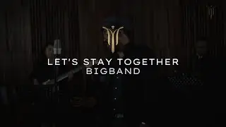 Let's Stay Together - Dario Cover