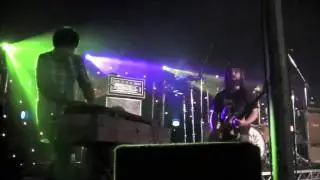 Lachlan Doley Solo   Bluesfest 2011   Nat Col and the Kings