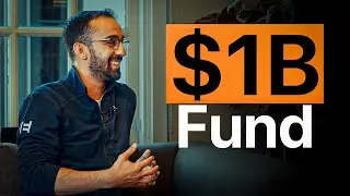 How VC Investing Works at a $1B Fund