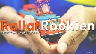 RallarRookien - Lucia(tåg)