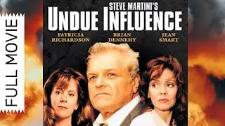 Free to Wacth Movie 2025 - Steve Martini: Undue Influence (1996) -=|- Best Drama Movie -|- HD