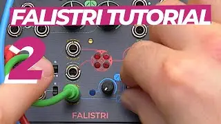 FALISTRI In-Depth Tutorial Pt. 2  |  Four-quadrant multiplier, frequency dividers, slew limiter