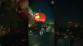 This is how we celebrate Halloween in DUBAI | Burj Khalifa | MIND SPIRIT DESIGN