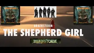 Brainstorm release new song/video for The Shepherd Girl (Gitagovinda) off Plague Of Rats