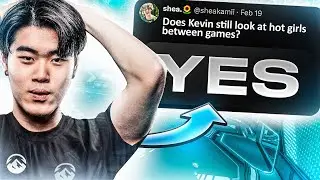 Looking at Hot Girls for Motivation?!?! | Elevate Rocket League QnA