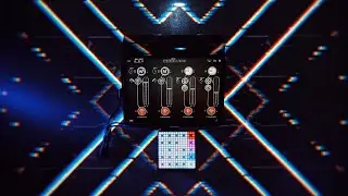 Minimalistic Jam With iPad + LightpadBlock (Steve Reich For The Simple-Minded)