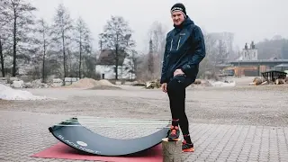 Tabata High Intensity Training mit Vincent G&uuml;nther