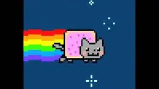 High Nyan Cat Deep Bass Edit