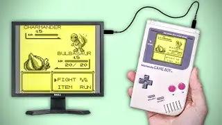 Nintendo GameBoy Capture Card
