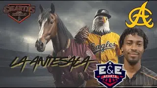 AGUILAS CIBAE&Ntilde;AS Vs. GIGANTES DEL CIBAO MARTES 13-01-2026/ANTESALA DESDE ESTADIO E & E SPORTS.