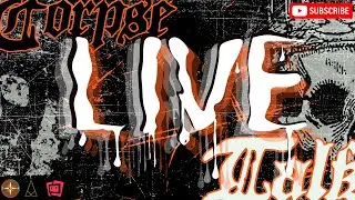 LIVE SHOW! CORPSE TALK WITH ROB SCHWALB