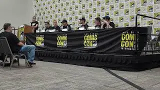 The Official Aspen Comics Panel 2025 Featuring EKOS! SDCC 2025