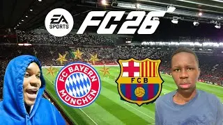 My brother always beats the sh*t out of me in FC 26 / But not today