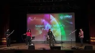 Iris by Goo Goo Dolls - Cover by Sonnet of the Serpent