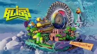 BLISS ▶ ONNSUNTAI 💥💥💥 NEW PSYTRANCE TRACK!
