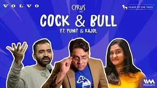 The 'Vande Bharat Express' Fiasco ft. Kajol & Punit | @VolvoCarsIndia | @HeadsUpForTailsOfficial
