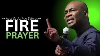 🔥🙏 PRAY THESE 10 HOT MIDNIGHT PRAYERS & BREAK LIMITATIONS 🚫⛓️ | Apostle Joshua Selman 🌙🔥