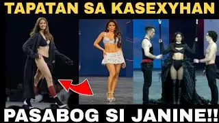 Janine Gutierrez at Kathryn Bernardo TAPATAN sa KASEKSIHAN, Lovi Poe DI PAPATALO sa BENCH BODY