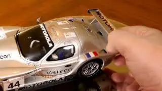 Panoz Esperante GT1 by AutoArt