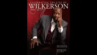 Celebration of Life for Pastor Jerry Wilkerson