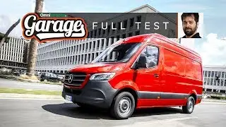 Mercedes-Benz Sprinter | Il futuro del van
