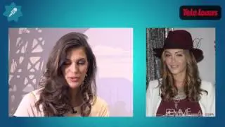 Iris Mittenaere (Miss France 2016) : 