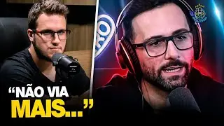 L&Eacute;DIO LEGAL do CANAL DO BALDASSO DEIXA PROJETO com LUCAS Weber e explica o motivo