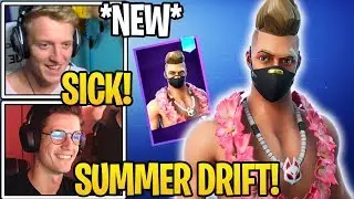 Streamers React To *NEW* 