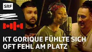 Auf der B&uuml;hne fand KT Gorique ihre Freiheit | Bounce Rapshow | SRF