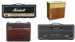 #4 - DIGITECH GSP 1101 - PREAMPS COM TODOS OS GABINETES