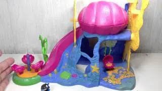 Ocean in My Pocket Ocean Coral Reef Playset