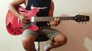 Hamer Echotone XT series  SOUND CHECK