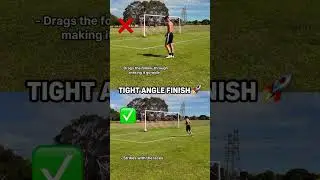 Smash It Near Post 🚀
