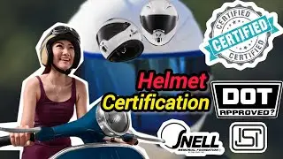Helmet certification എന്നത് എന്താണ് ഉറപ്പാക്കുന്നത് ECE, DOT, ISI, SNELL ഇതൊക്കെ...എന്തിനാണ്